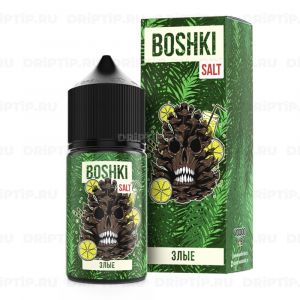 Boshki Salt - Злые Boshki Salt - Злые