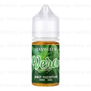 Maxwells Salt - Vera Maxwells Salt - Vera