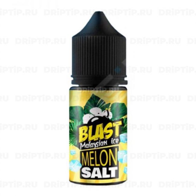 Жидкость Blast Malaysian Ice Salt  - Melon 