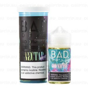 Bad Drip - God Nectar Iced Out Bad Drip - God Nectar Iced Out