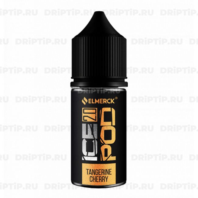 Жидкость Icepod Salt - Tangerine Cherry 
