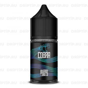 Cobra Salt - Bourbon Tobacco Cobra Salt - Bourbon Tobacco