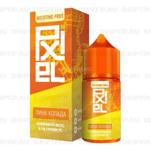 Pixel Zero - Пина Колада