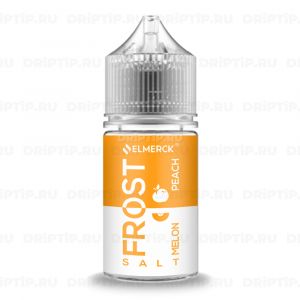 Frost Salt - Melon Peach Frost Salt - Melon Peach