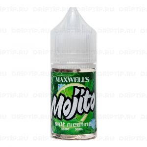 Maxwells Salt - Mojito Maxwells Salt - Mojito