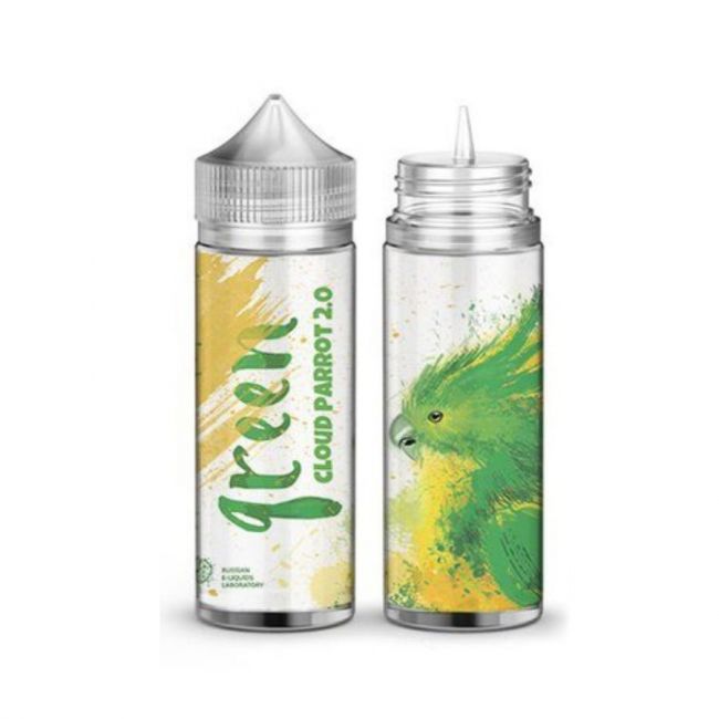 Жидкость Cloud Parrot - Green 