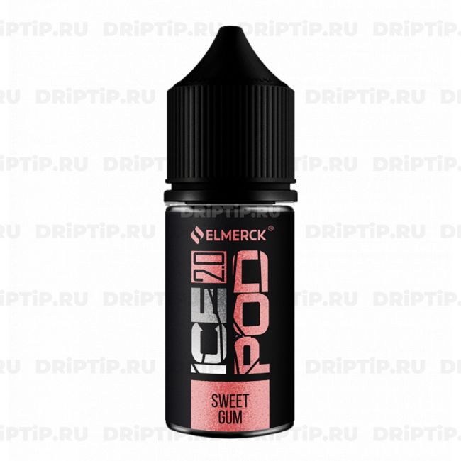 Жидкость Icepod Salt - Sweet Gum 
