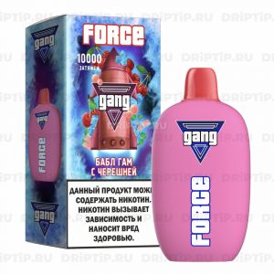 Gang Force 10000 - Бабл Гам с Черешней Gang Force 10000 - Бабл Гам с Черешней