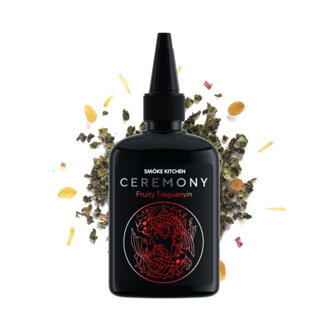 Жидкость Ceremony - Fruity Tieguanyin 