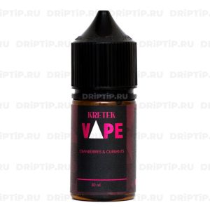Kretek Vape - Cranberries Currant Kretek Vape - Cranberries Currant