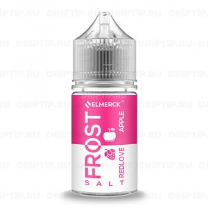 Frost Salt - Redlove Apple Frost Salt - Redlove Apple