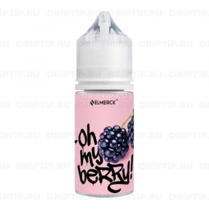 Oh My Berry Salt - Blue Mind Oh My Berry Salt - Blue Mind