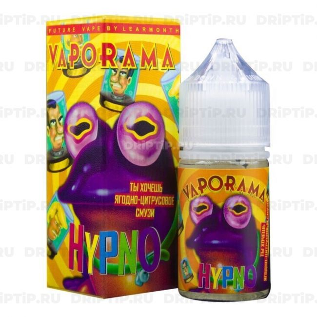 Жидкость Vaporama Salt - Hypno 