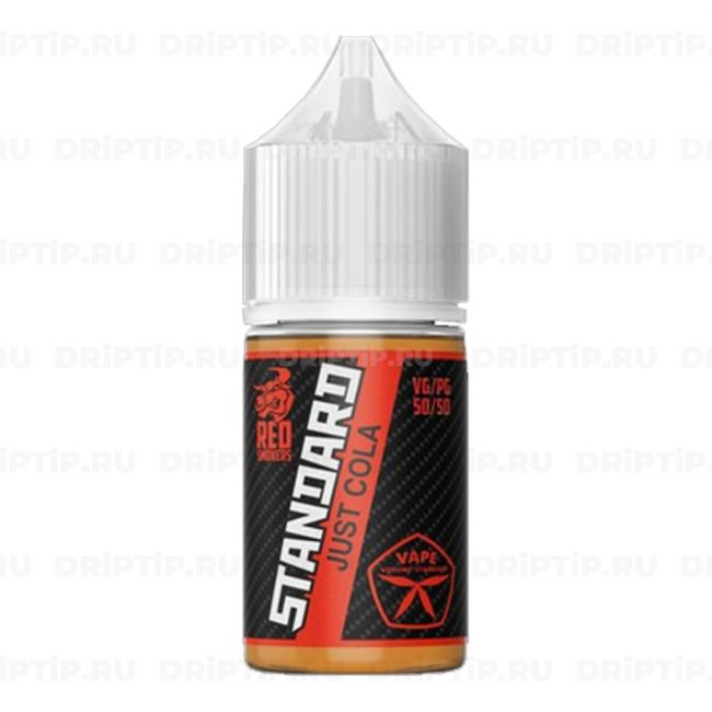 Жидкость Standard - Just Cola 