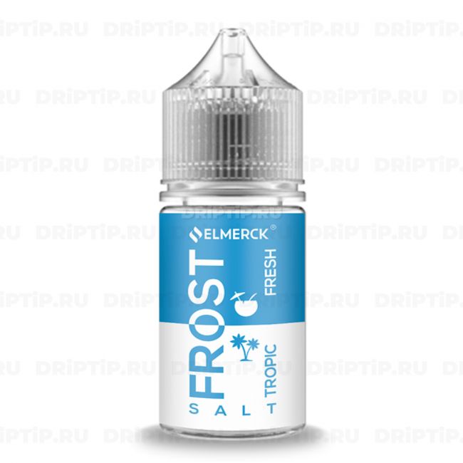 Жидкость Frost Salt - Tropic Fresh 