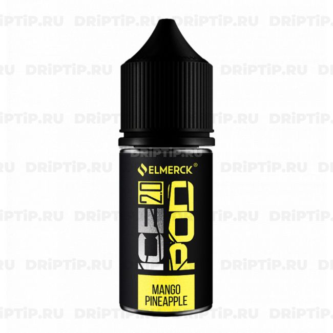 Жидкость Icepod Salt - Mango Pineapple 