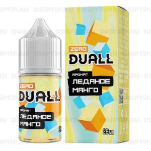 Duall Zero - Ледяное манго Duall Zero - Ледяное манго