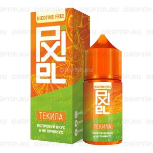 Pixel Zero - Текила