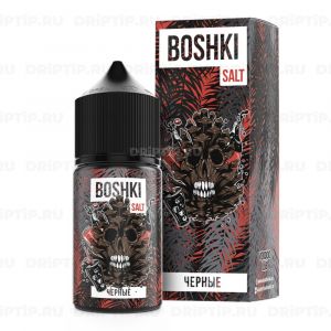 Boshki Salt - Черные Boshki Salt - Черные