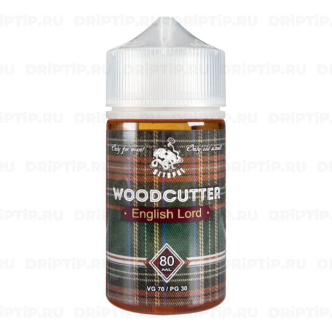 Woodcutter - English Lord