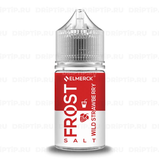 Жидкость Frost Salt - Wild Strawberry 