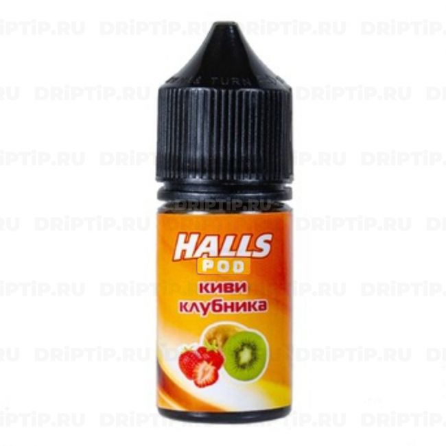 Halls Pod - Киви-клубника