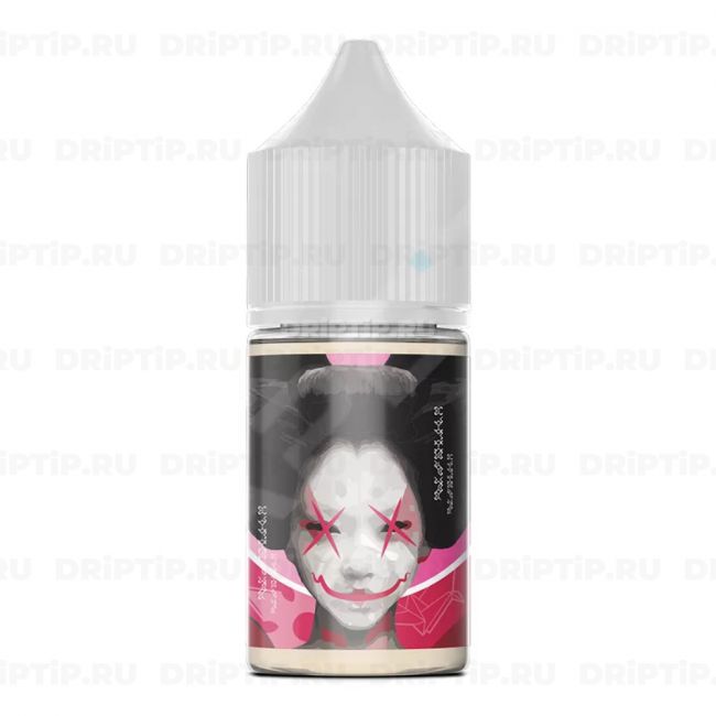 Жидкость Utopia Salt - Mind Control 