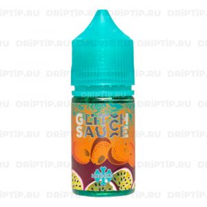 Glitch Sauce Iced Out Hard - Nomad Glitch Sauce Iced Out Hard - Nomad