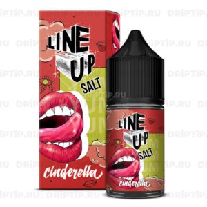 Line Up  Salt - Cinderella