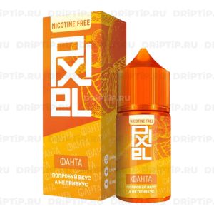 Pixel Zero - Фанта