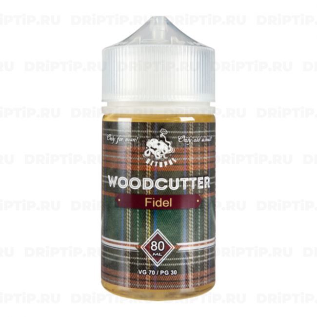 Woodcutter - Fidel