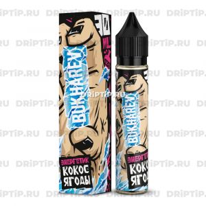 Hotspot Bukharev Ice Salt - Энергетик Кокос Ягоды Hotspot Bukharev Ice Salt - Энергетик Кокос Ягоды