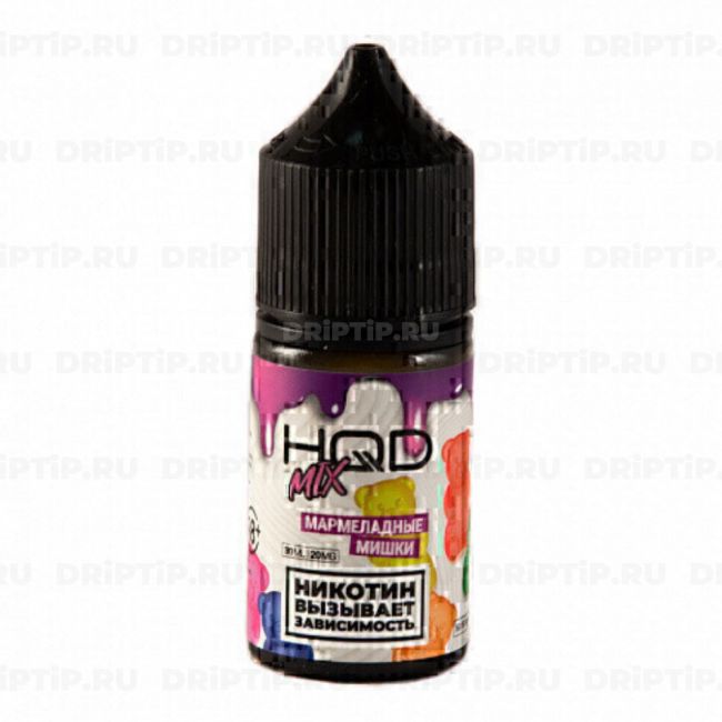 HQD Mix It Salt - Мармеладные Мишки
