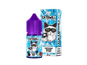 Catswill Salt - Морозные Лесные Ягоды Catswill Salt - Морозные Лесные Ягоды