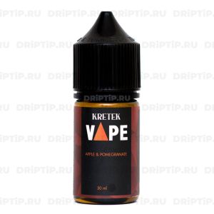 Kretek Vape Salt - Apple Pomegranat Kretek Vape Salt - Apple Pomegranat