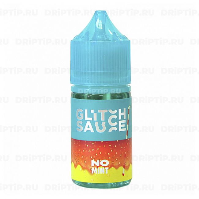 Жидкость Glitch Sauce No Mint Salt - Rogue 