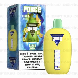 Gang Force 10000 - Киви Банан Gang Force 10000 - Киви Банан