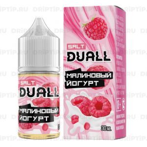 Duall Zero - Малиновый йогурт Duall Zero - Малиновый йогурт