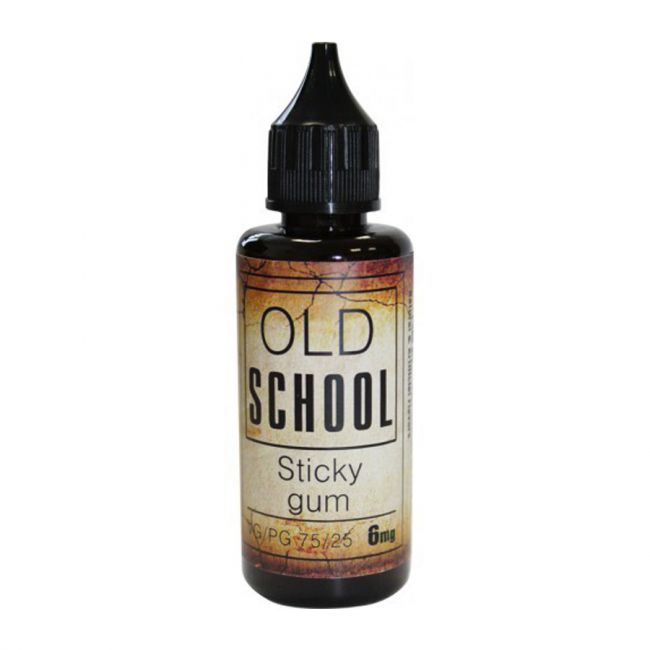 Old School Sticky gum