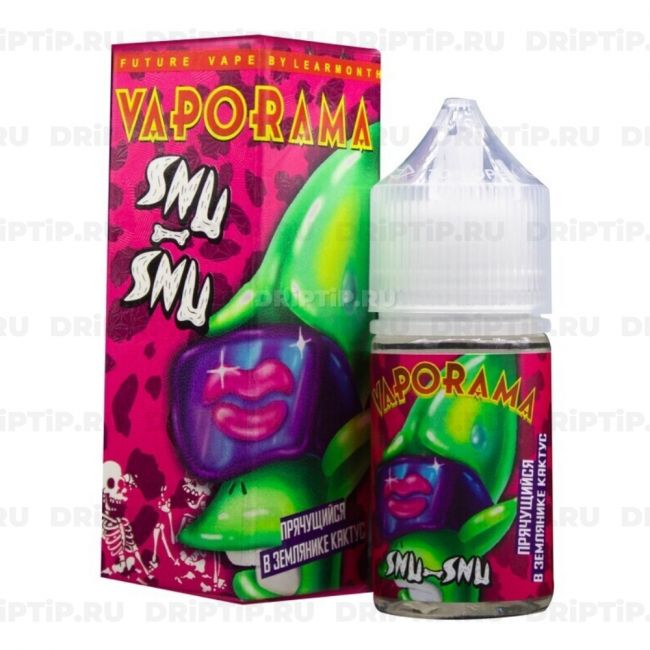 Жидкость Vaporama Salt - Snu Snu 