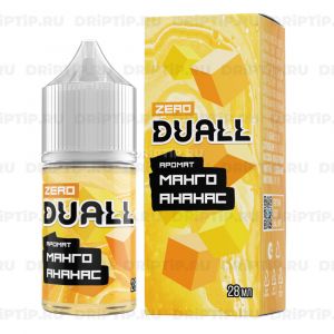 Duall Zero - Манго и ананас Duall Zero - Манго и ананас