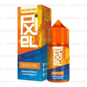 Pixel Zero - Энергетик Pixel Zero - Энергетик