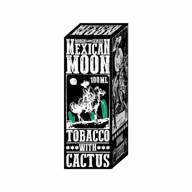 Time Travel Machine - Mexican Moon