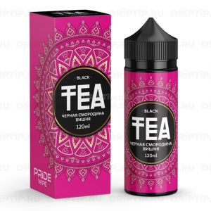 Tea Black - Черная смородина-Вишня Tea Black - Черная смородина-Вишня