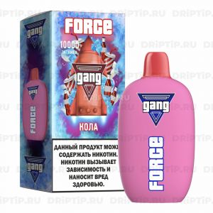Gang Force 10000 - Кола Gang Force 10000 - Кола
