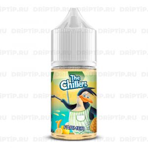 The Chillerz Salt - Farmer The Chillerz Salt - Farmer