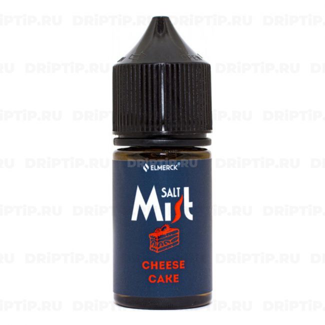Жидкость Mist Salt - Cheesecake 