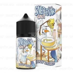 Snegovik Salt - Crazy Kitchen Snegovik Salt - Crazy Kitchen