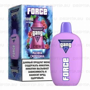 Gang Force 10000 - Малина Смородина Gang Force 10000 - Малина Смородина