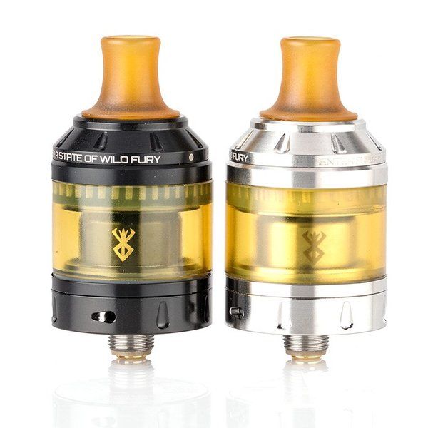 Berserker Mini MTL RTA - обслуживаемый бак